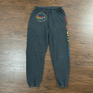 Aviator nation, sweatpants size medium